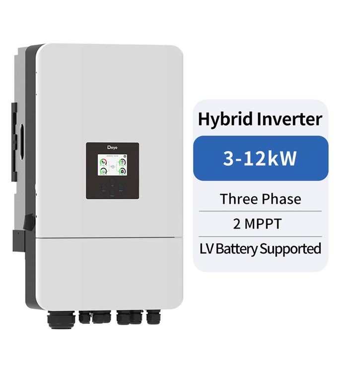 3 Pha-3/4/5/6/8/10/12K-SG05LP3-EU-SM2